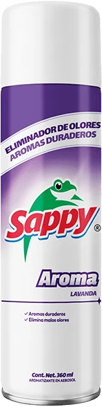 Sappy Aroma Lavanda