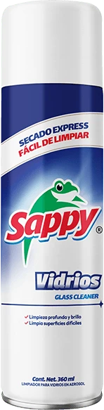 Sappy Vidrios